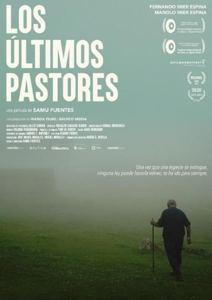 Portada de Los Últimos Pastores