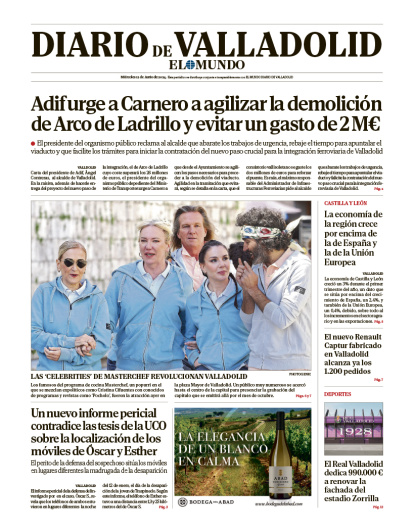 Portada 12 de junio