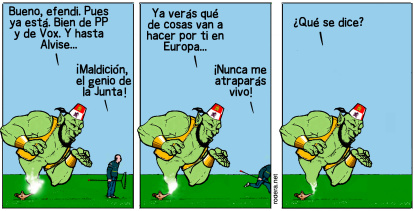 Rodera 13 de junio