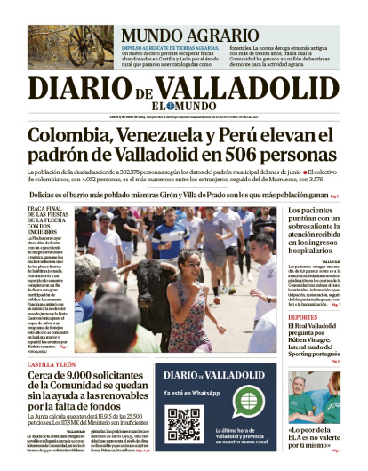 Portada 17 de junio