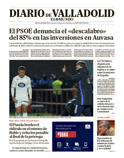 Portada 4 de diciembre