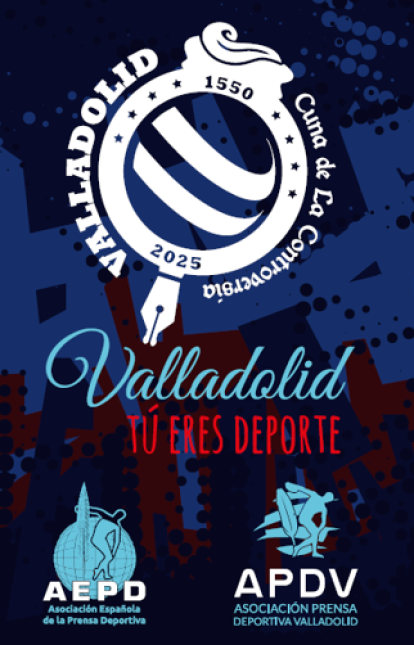 Imagen Valladolid, tú eres deporte