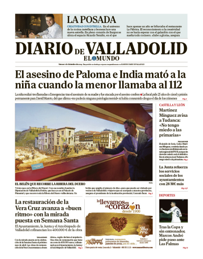 Portada 6 de diciembre