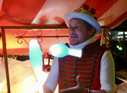 Los Reyes Magos llevan la ilusión a las calles de Valladolid