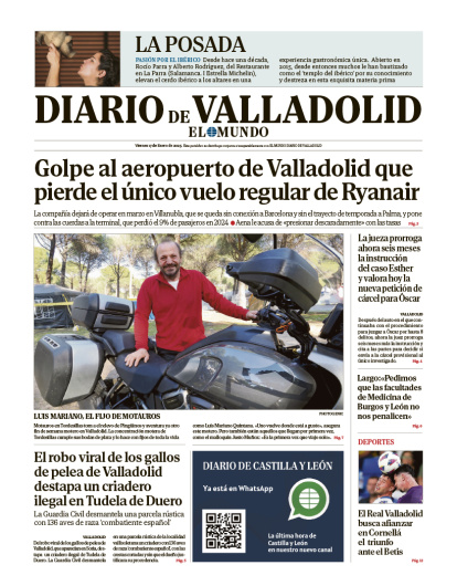 Portada viernes 17