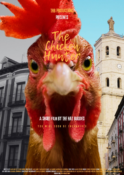 Cartel del cortometraje