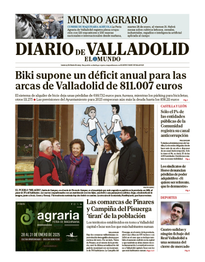 Portada lunes 27
