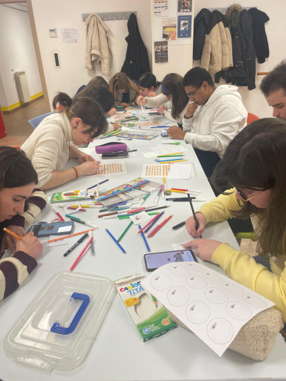 Primera jornada de los programas 'Vallatarde' y 'Vallanoche' 2025.