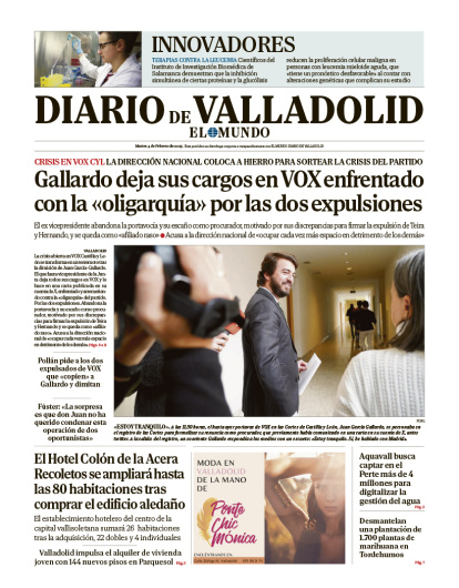Portada martes 4