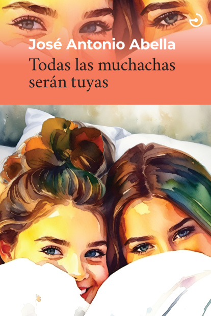 Portada de la novela.