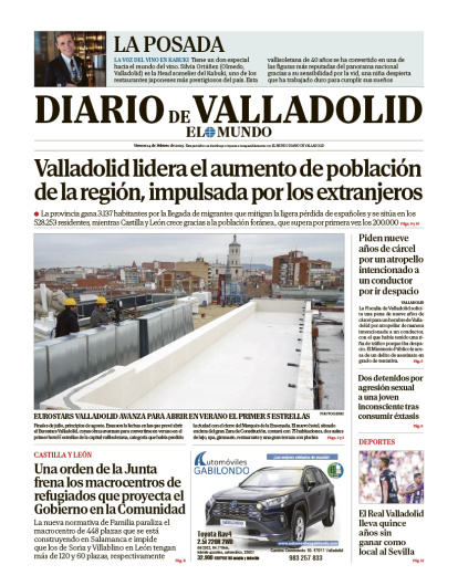 Portada viernes 14