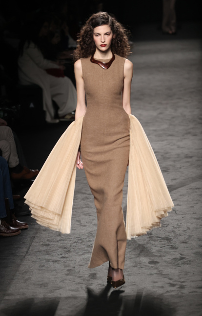 'Aeterna Fall 2026' del diseñador Baro Lucas