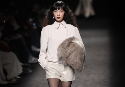 'Aeterna Fall 2026' del diseñador Baro Lucas