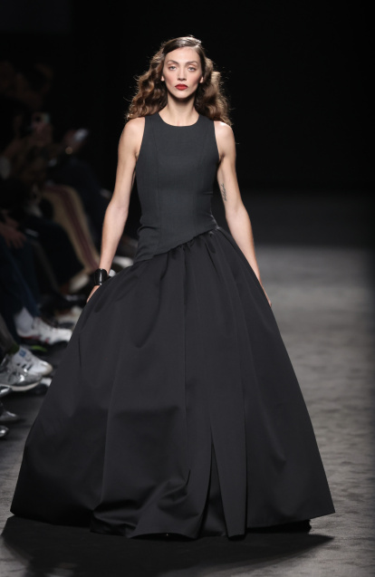 'Aeterna Fall 2026' del diseñador Baro Lucas