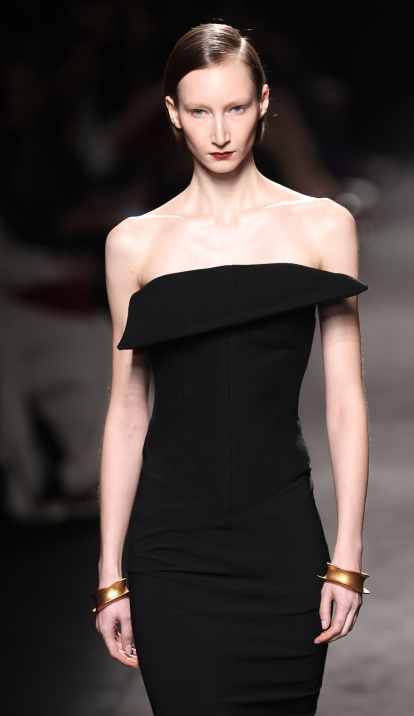  'Aeterna Fall 2026' del diseñador Baro Lucas