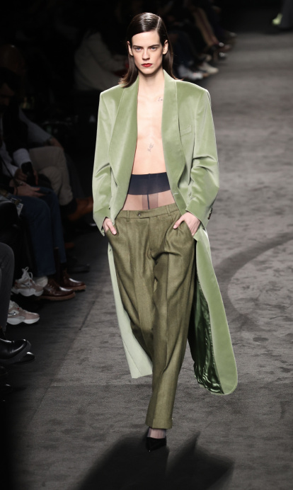 'Aeterna Fall 2026' del diseñador Baro Lucas