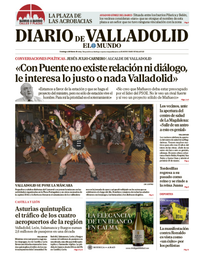 Portada domingo 2