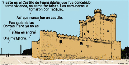 Rodera 8 de marzo