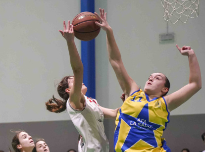 Duelo entre La Salle y San Agustín.