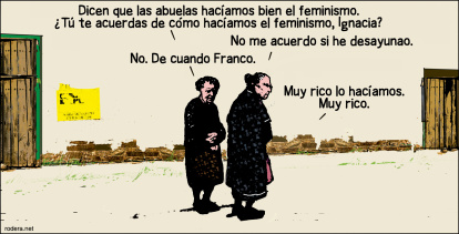 Rodera 15 de marzo