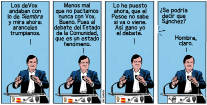 Rodera 18 de marzo
