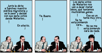 Rodera 22 de marzo