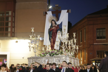 Procesión de los Siete Dolores, 2025. 