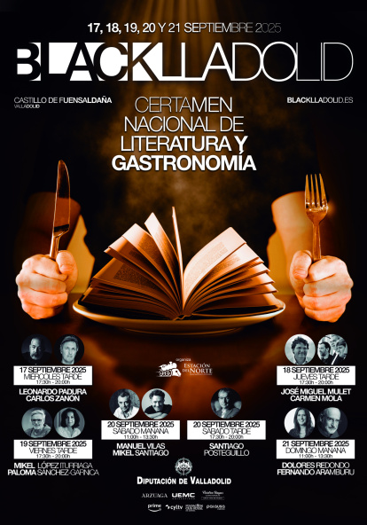 Una imagen del cartel promocional