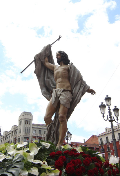 Procesión de la Resurrección, 2011.
