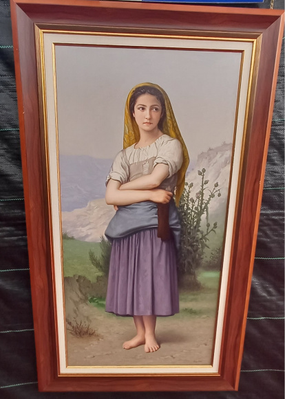 Una obra de Ángel Espeso