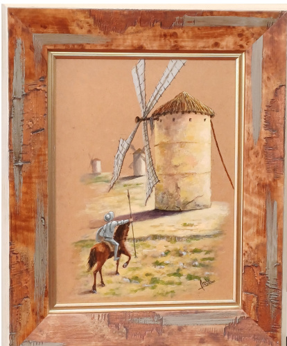 Obra de Concha González.