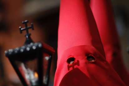 Procesión del Santísimo Cristo de la Luz.