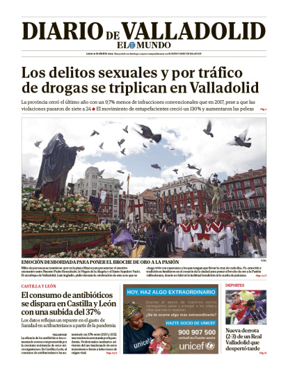 Portada lunes 21