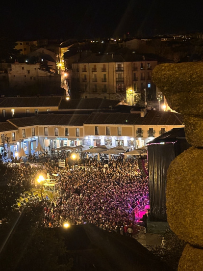 Conciertos con motivo del Día de Castilla y León.