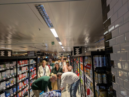 Las cinco horas que estremecieron a Valladolid por el apagón masivo.