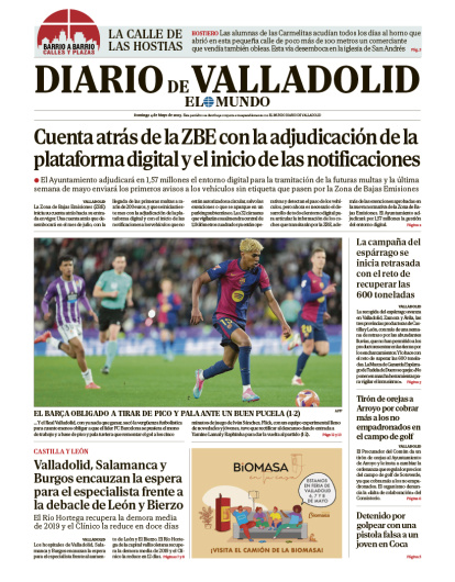 Portada 4 de mayo