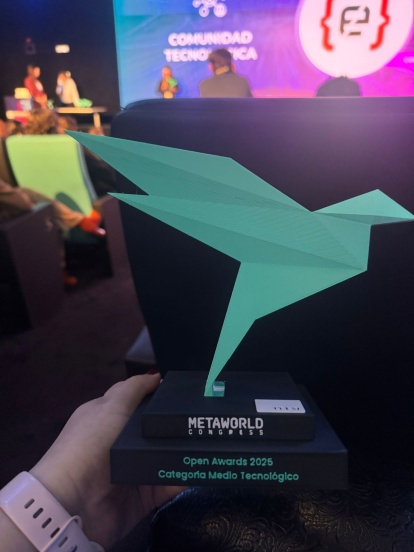 Premio a Medio Tecnológico