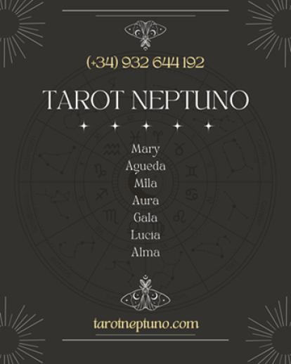 Varios tarotistas del amor