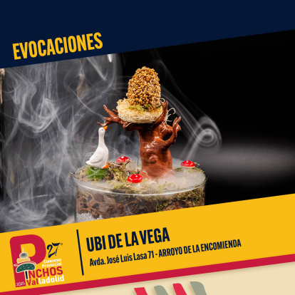 Evocaciones (Ubi de la Vega)