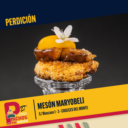 Perdición (Mesón Maryobeli)