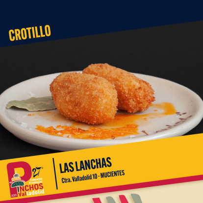 Crotillo (Las Lanchas)