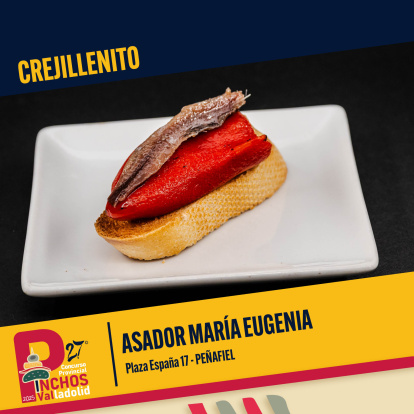 Crejillenito (Asador María Eugenia)