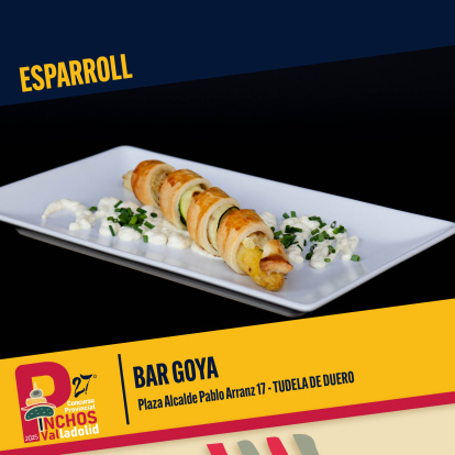 Esparroll (Bar Goya)