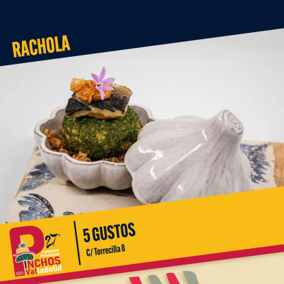 Rachola (5 Gustos)