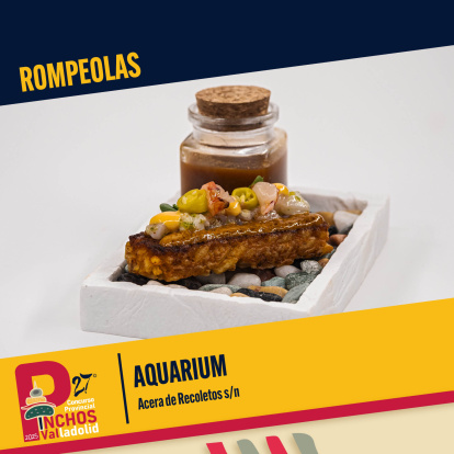 Rompeolas (Aquarium)