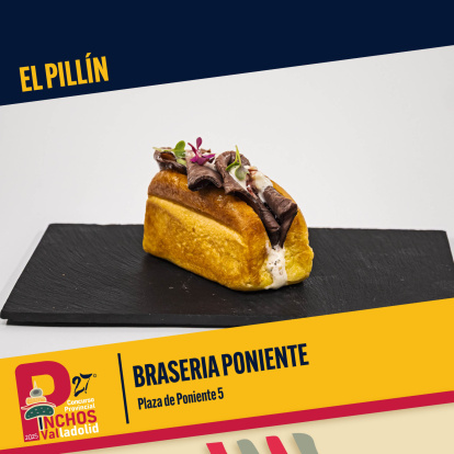 El Pillín (Brasería Poniente)