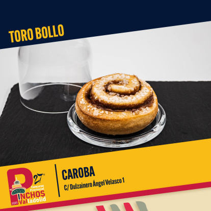 Toro bollo (Caroba)