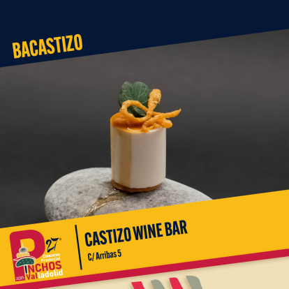 Bacastizo (Castizo Wine Bar)