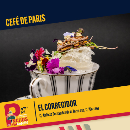 Cefé de París (El Corregidor)
