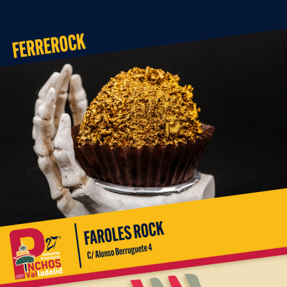 Ferrerock (Faroles Rock)